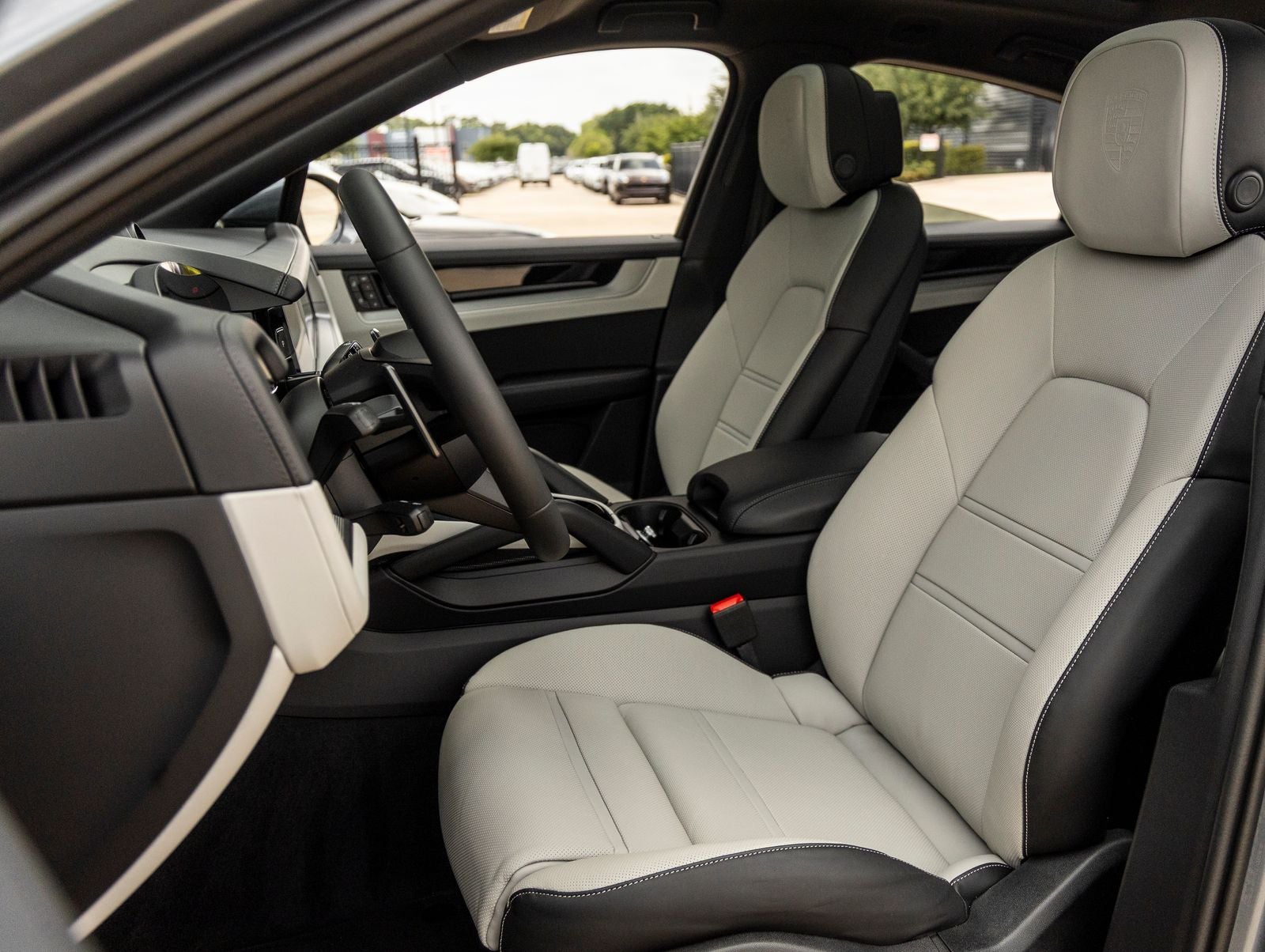 2026 Porsche Cayenne Coupe