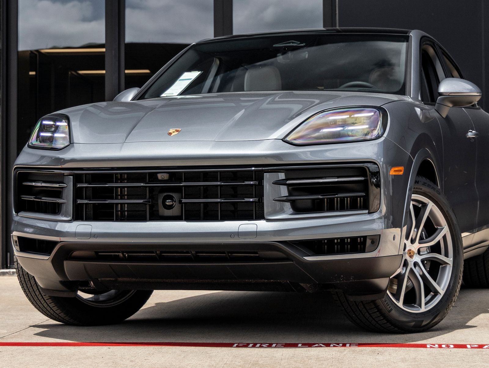 2026 Porsche Cayenne Coupe