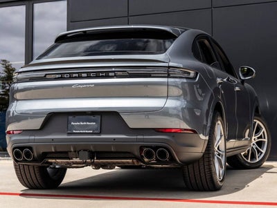2026 Porsche Cayenne Cayenne Coupe