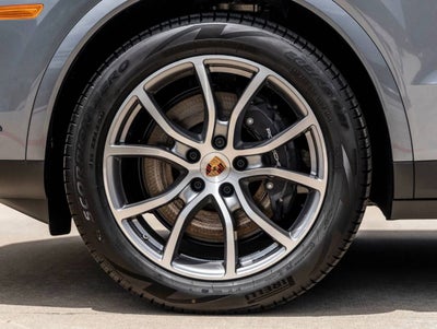 2026 Porsche Cayenne Cayenne Coupe