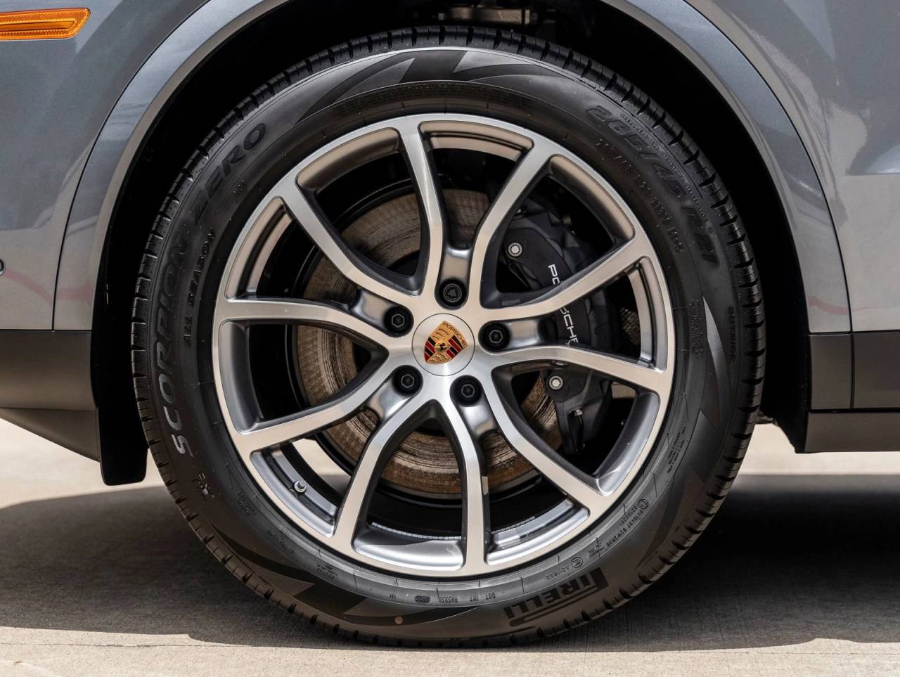 2026 Porsche Cayenne Cayenne Coupe
