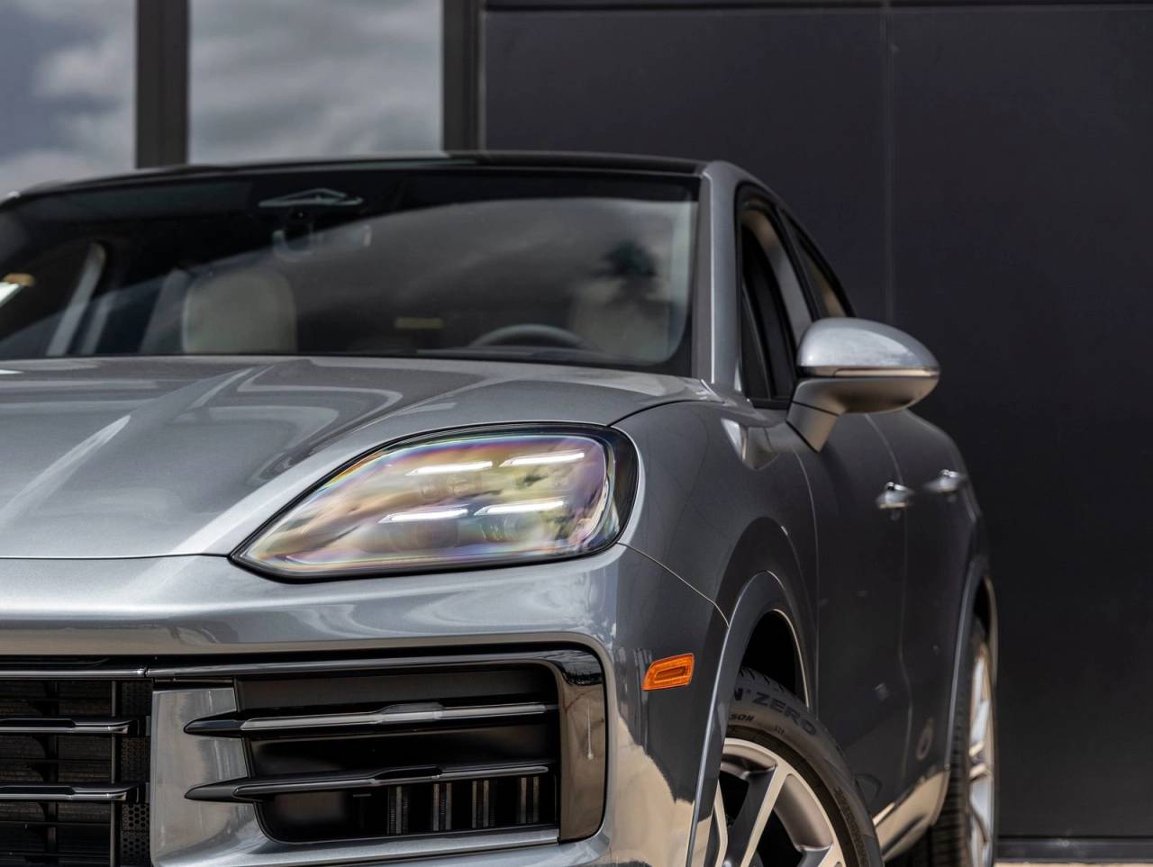2026 Porsche Cayenne Cayenne Coupe