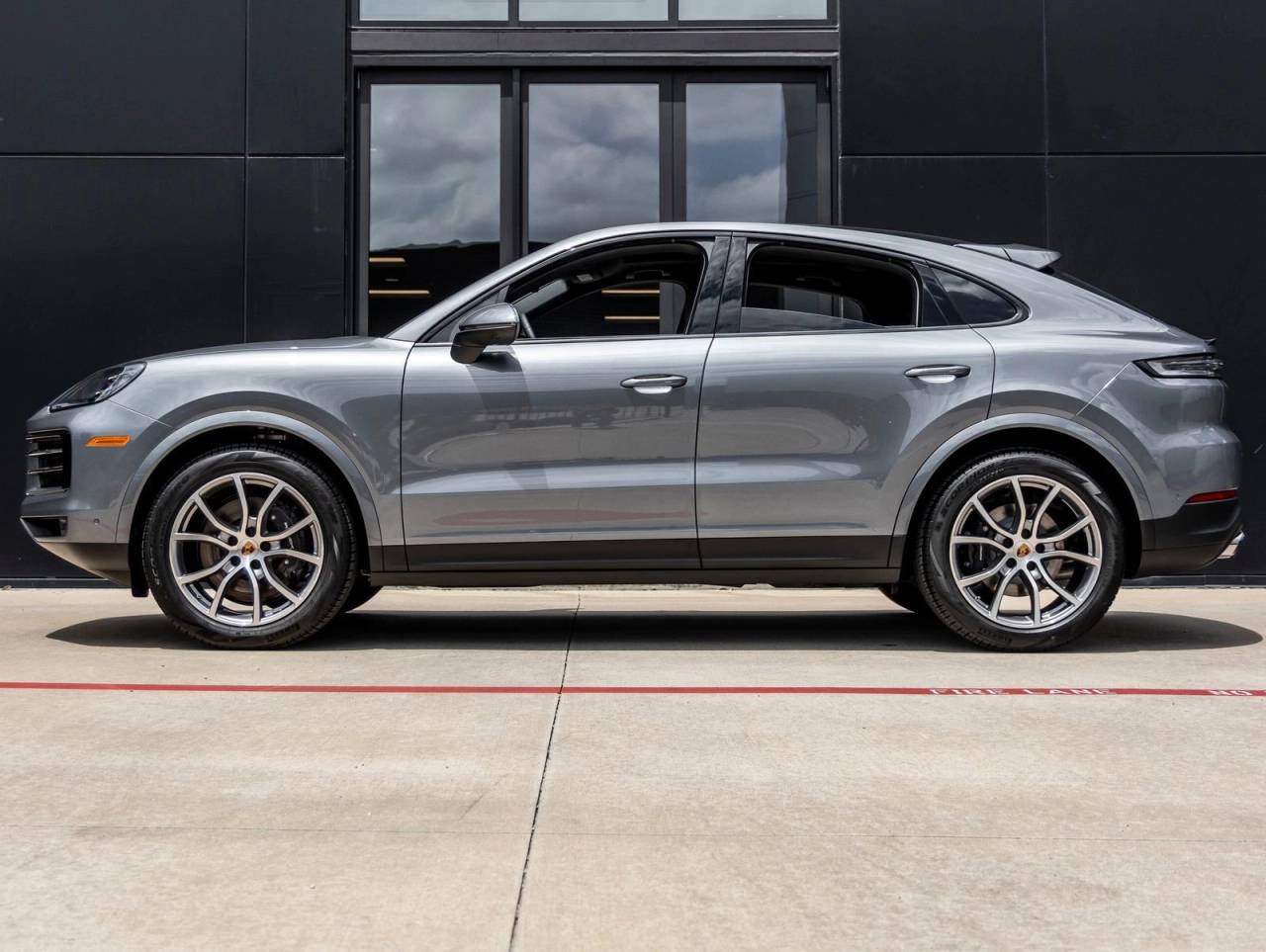 2026 Porsche Cayenne Cayenne Coupe