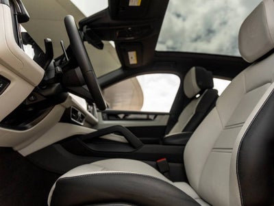 2026 Porsche Cayenne Cayenne Coupe