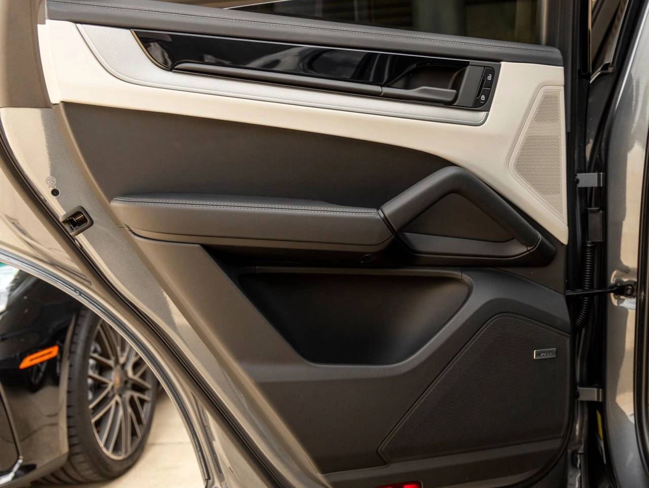 2026 Porsche Cayenne Cayenne Coupe