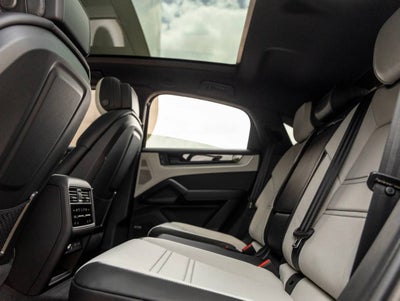 2026 Porsche Cayenne Cayenne Coupe