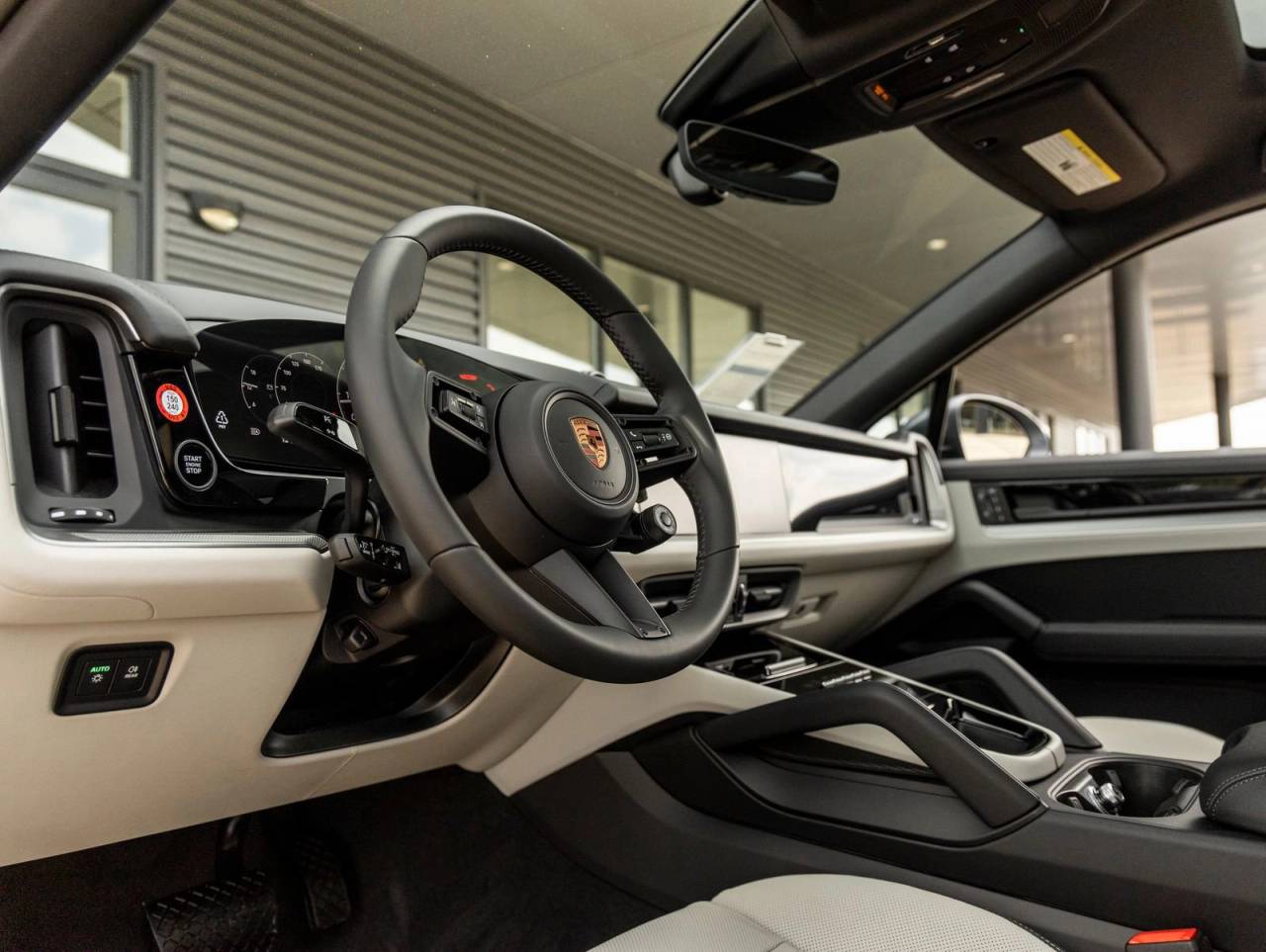 2026 Porsche Cayenne Cayenne Coupe