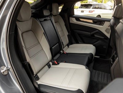2026 Porsche Cayenne Cayenne Coupe