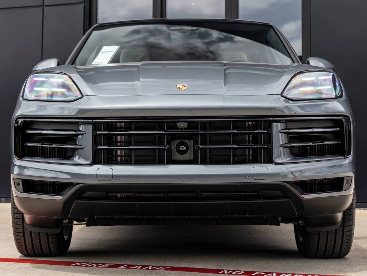 2026 Porsche Cayenne Cayenne Coupe