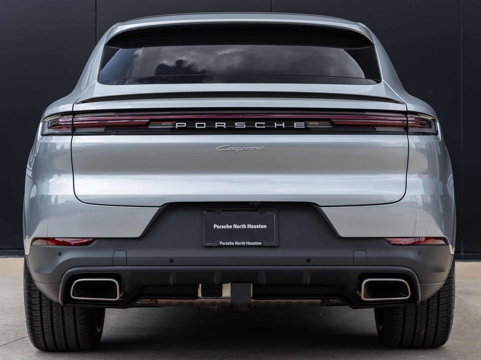 2026 Porsche Cayenne Cayenne Coupe