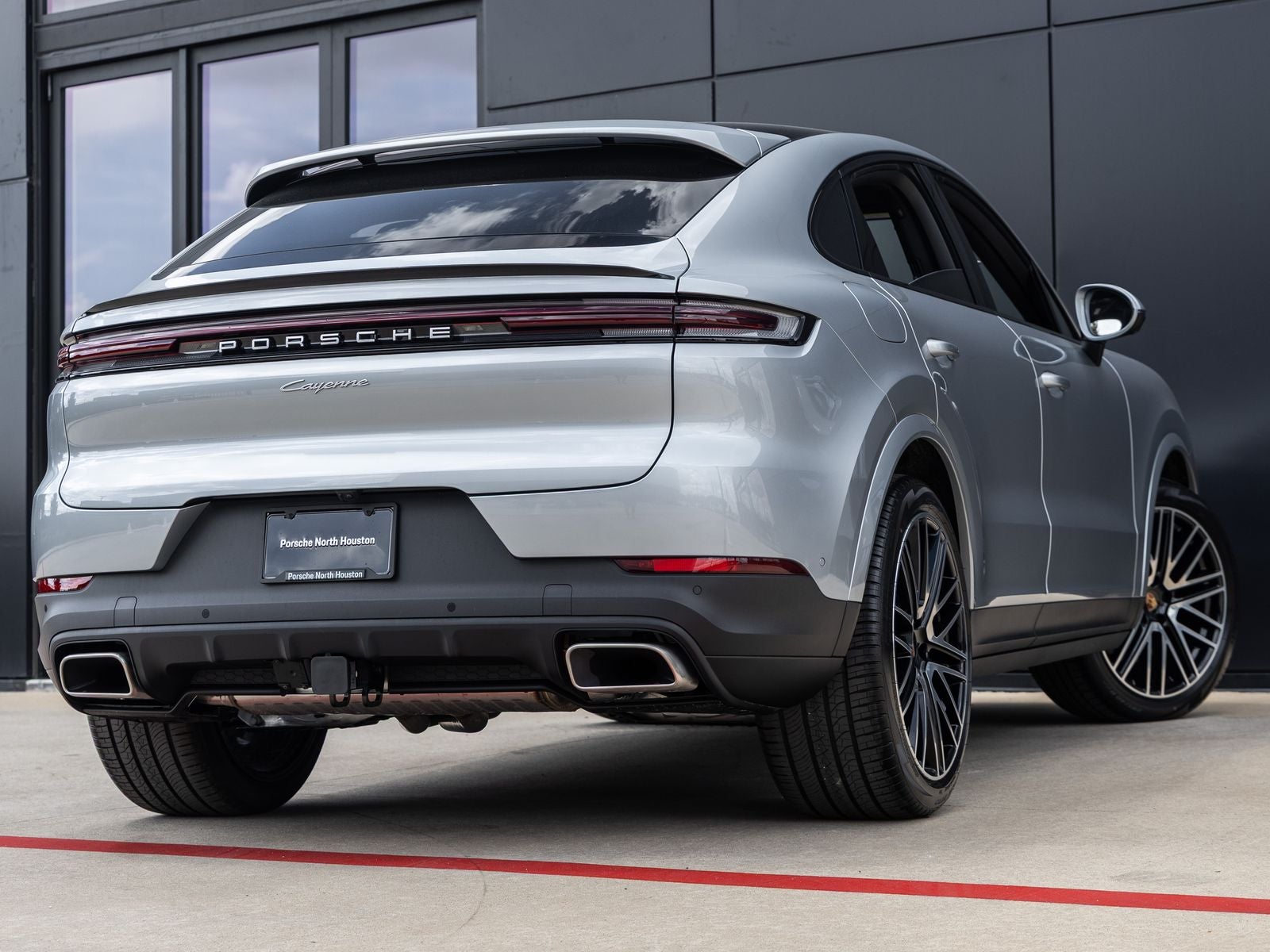 2026 Porsche Cayenne Cayenne Coupe