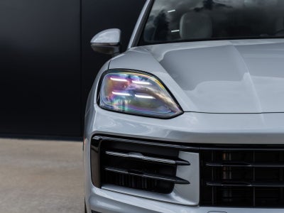 2026 Porsche Cayenne Cayenne Coupe