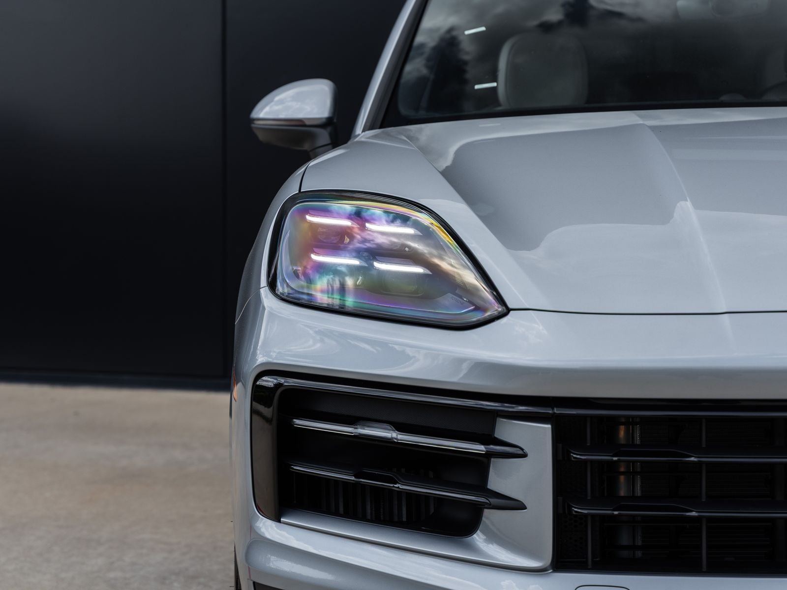 2026 Porsche Cayenne Cayenne Coupe