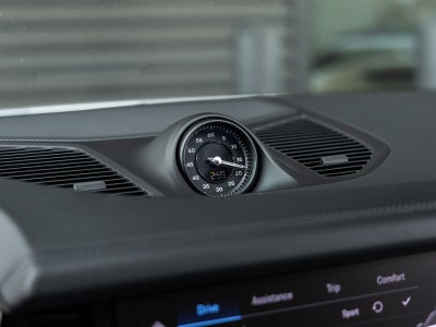2026 Porsche Cayenne Cayenne Coupe