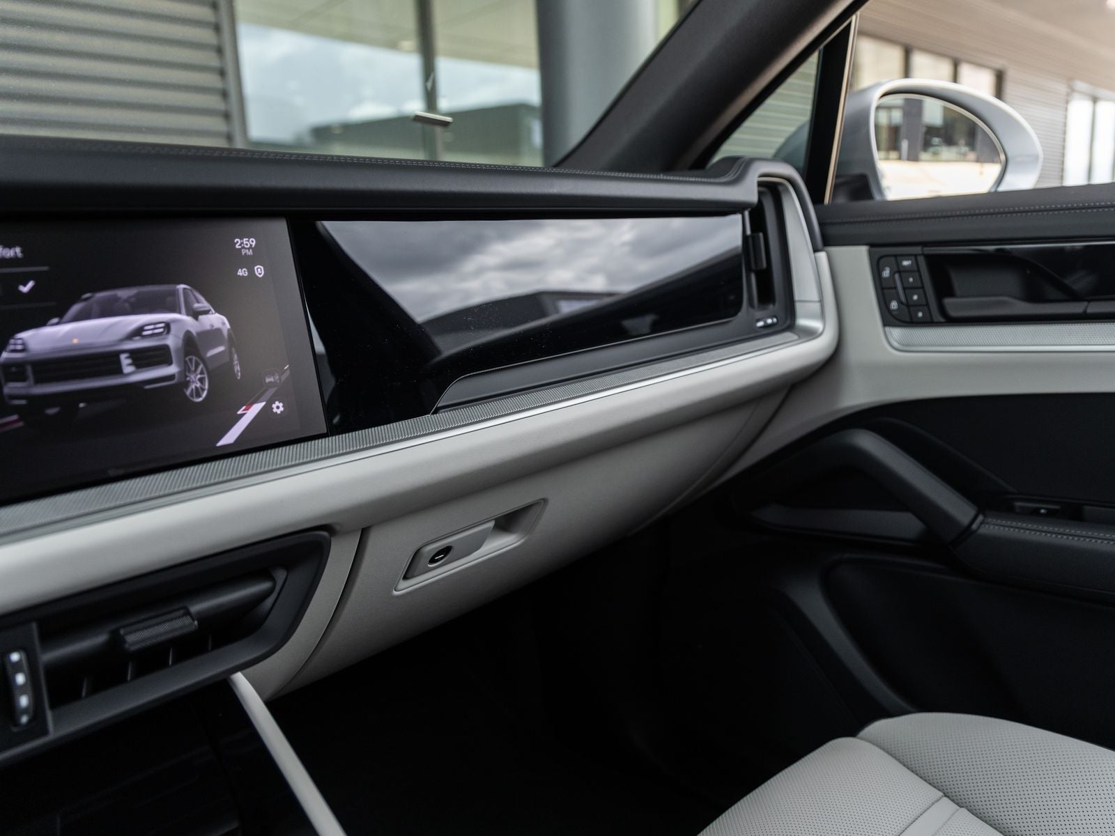 2026 Porsche Cayenne Cayenne Coupe