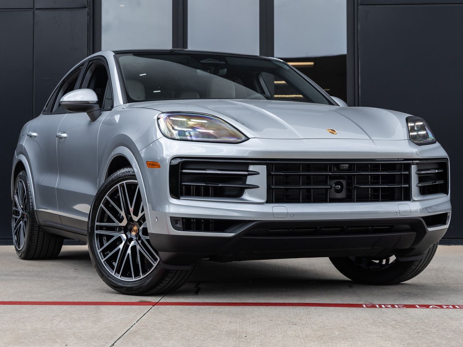 2026 Porsche Cayenne Cayenne Coupe
