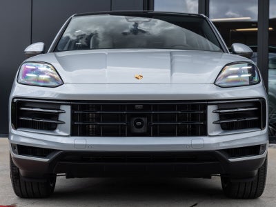 2026 Porsche Cayenne Cayenne Coupe