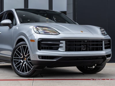 2026 Porsche Cayenne Cayenne Coupe