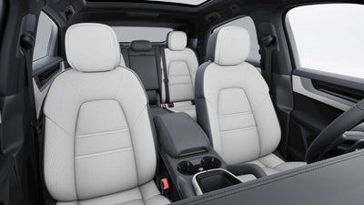 2026 Porsche Cayenne Coupe