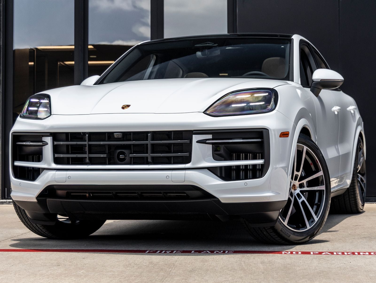 2026 Porsche Cayenne Coupe