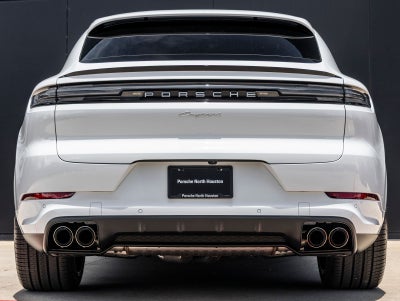 2026 Porsche Cayenne Coupe