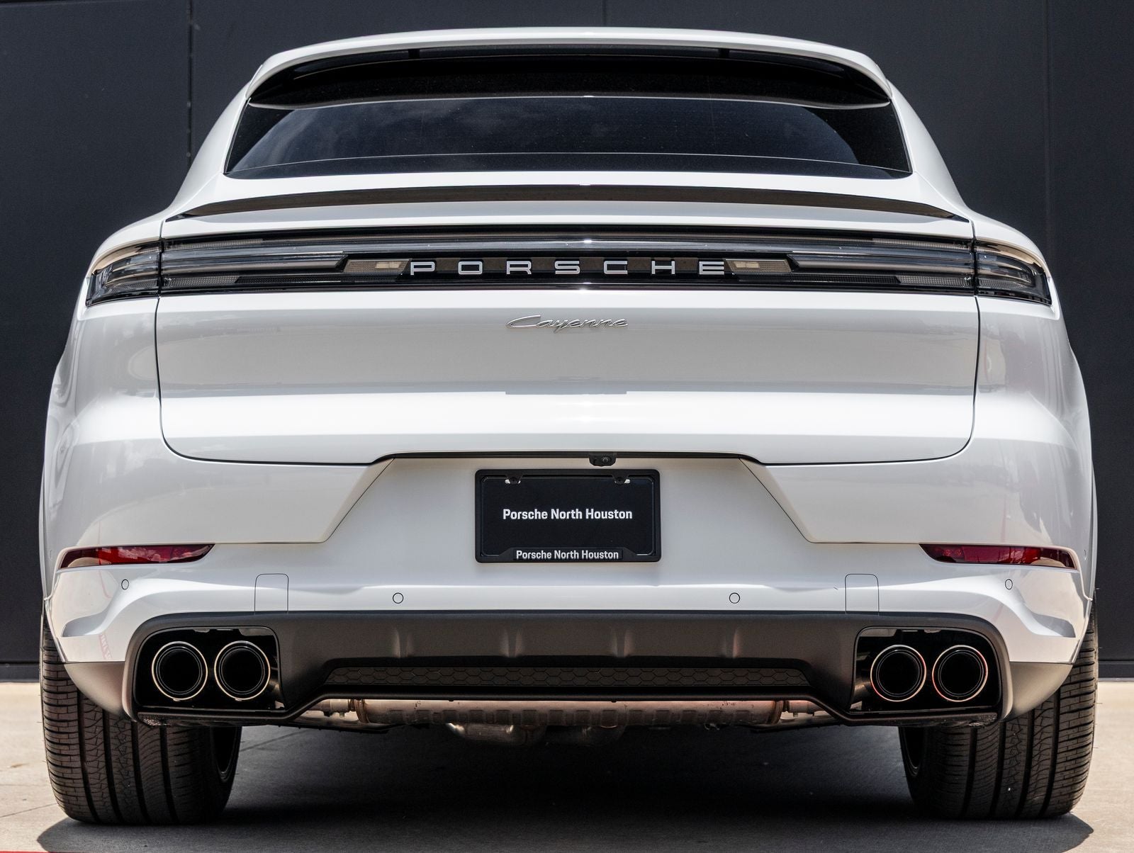 2026 Porsche Cayenne Coupe