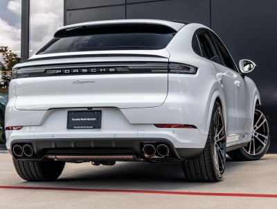 2026 Porsche Cayenne Coupe