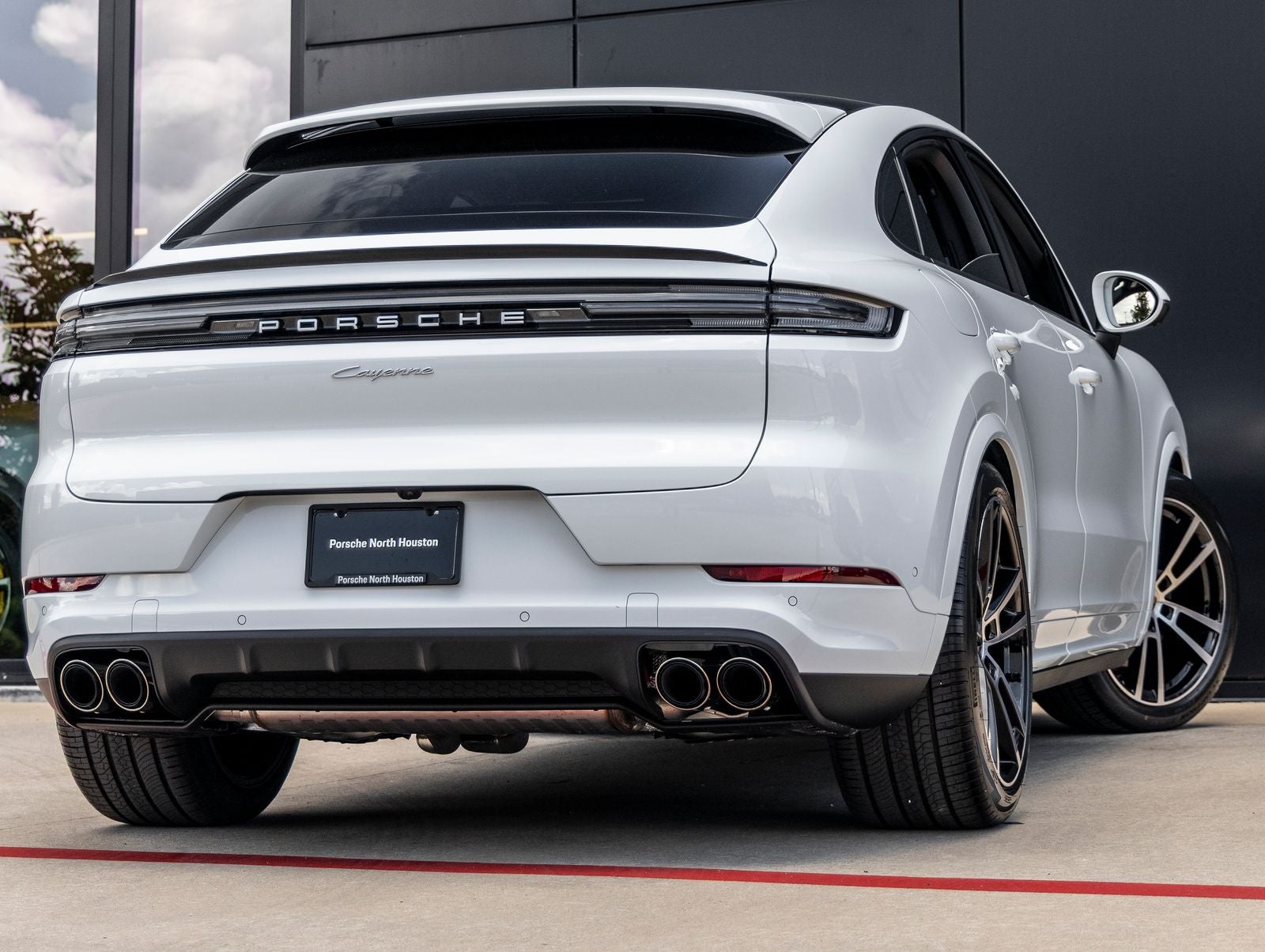 2026 Porsche Cayenne Coupe