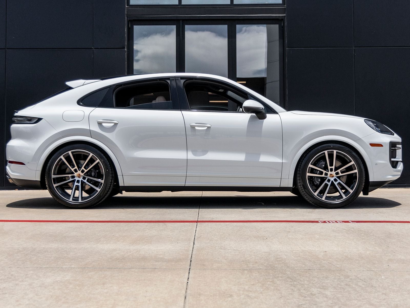2026 Porsche Cayenne Coupe