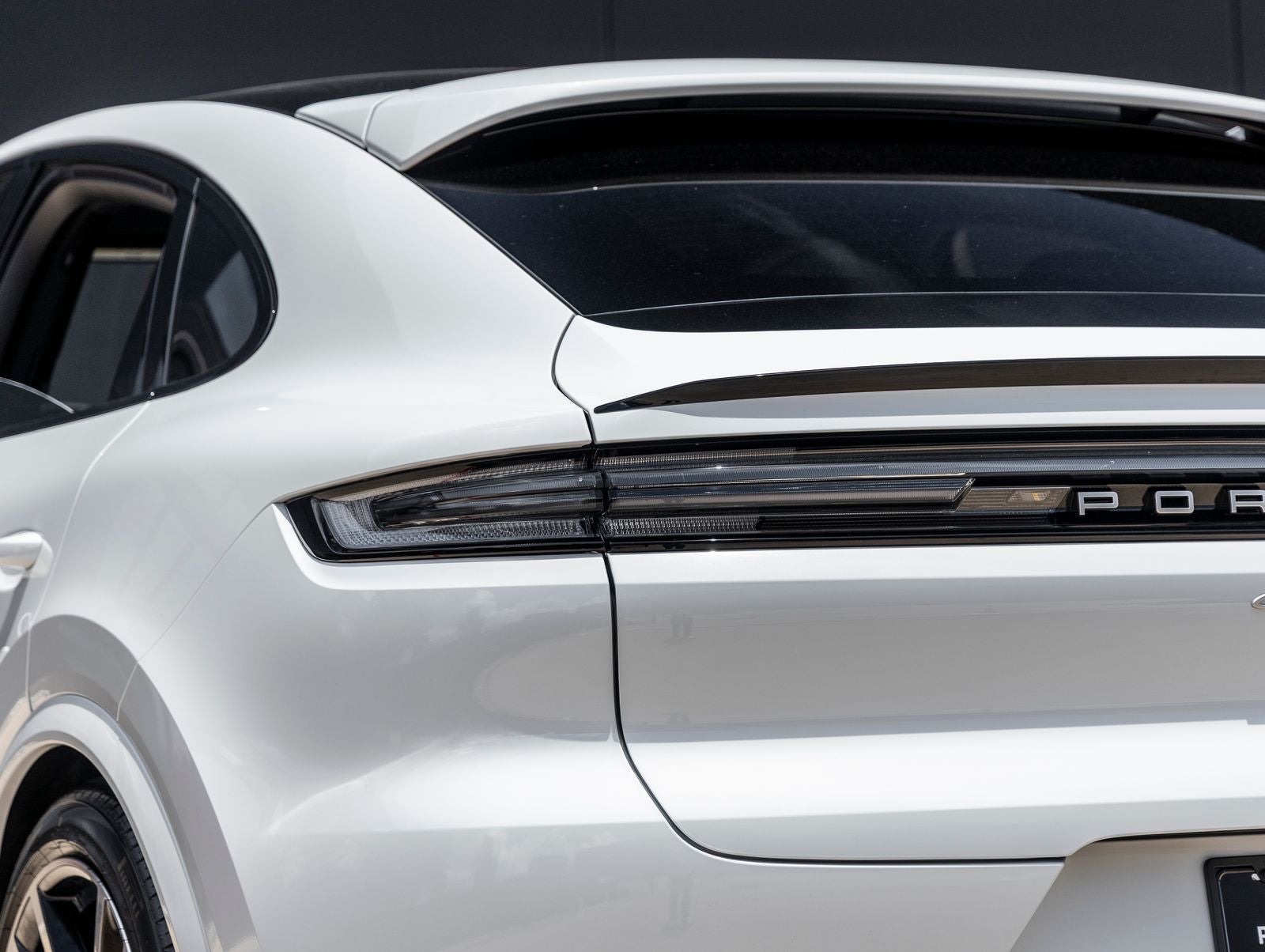 2026 Porsche Cayenne Coupe