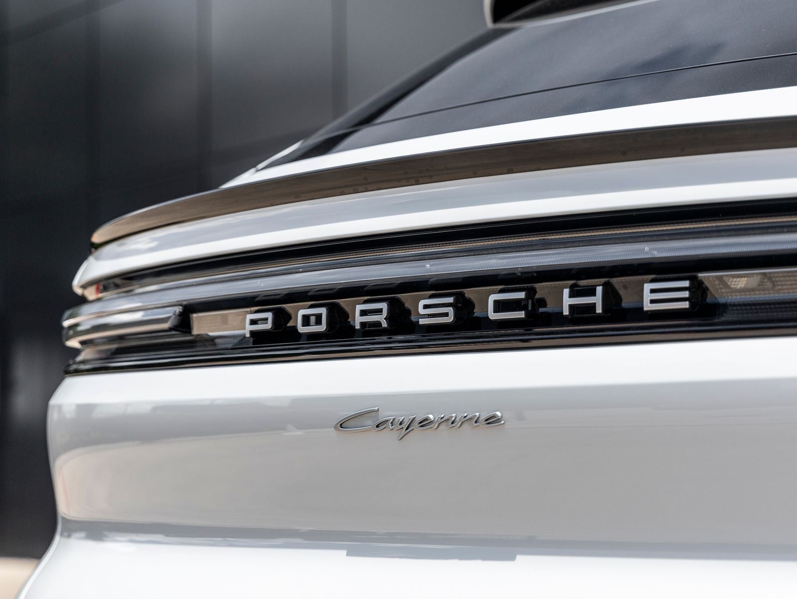 2026 Porsche Cayenne Coupe