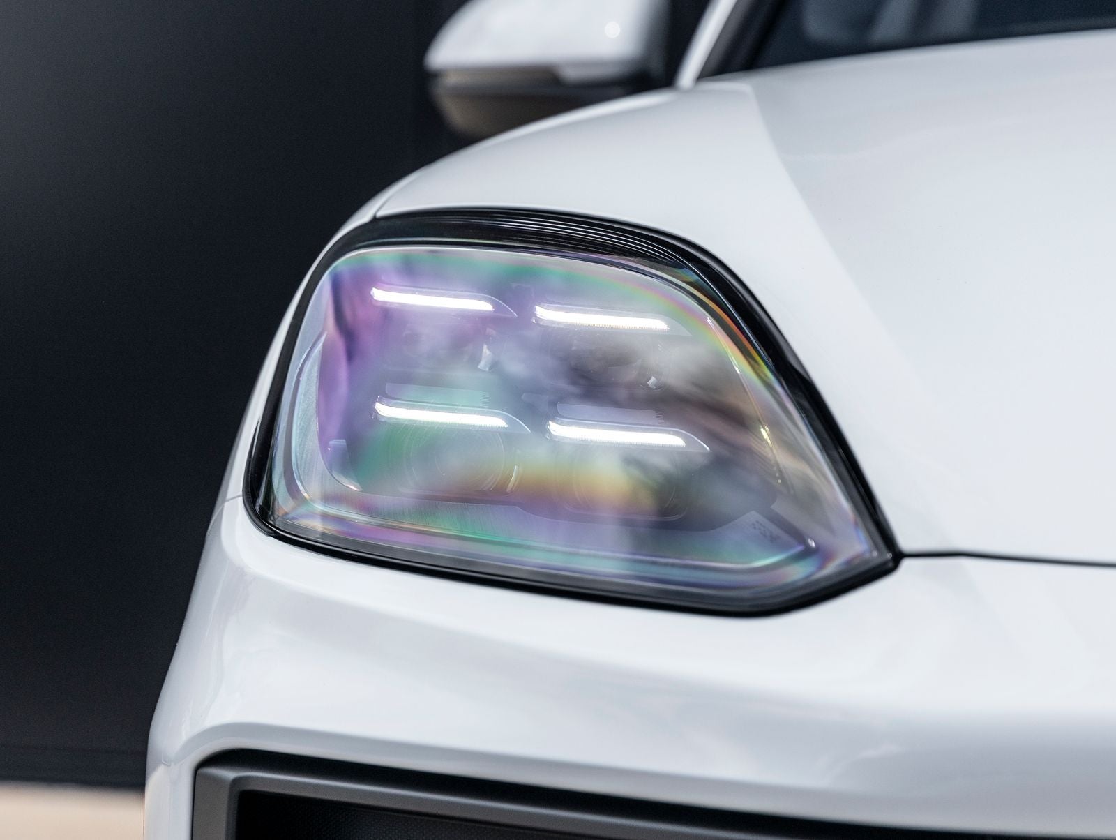 2026 Porsche Cayenne Coupe