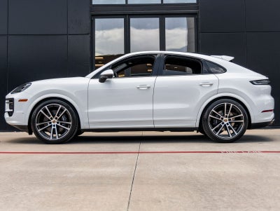 2026 Porsche Cayenne Coupe