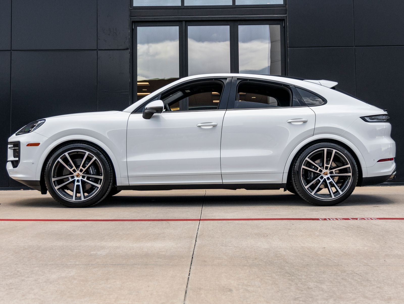 2026 Porsche Cayenne Coupe