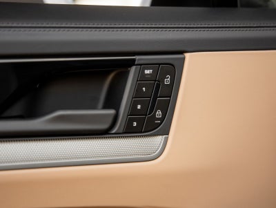 2026 Porsche Cayenne Coupe