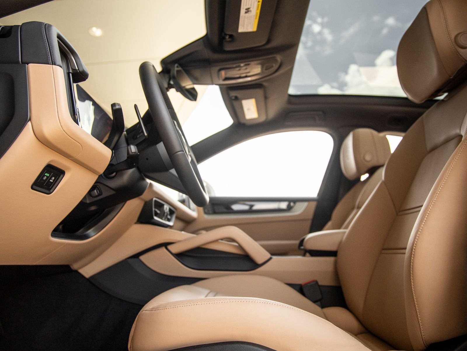 2026 Porsche Cayenne Coupe