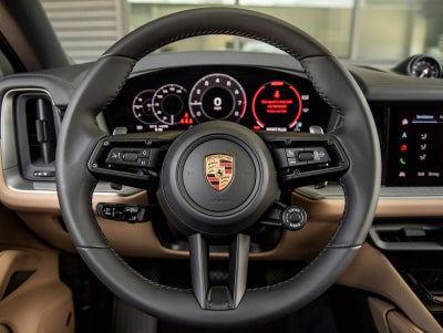 2026 Porsche Cayenne Coupe