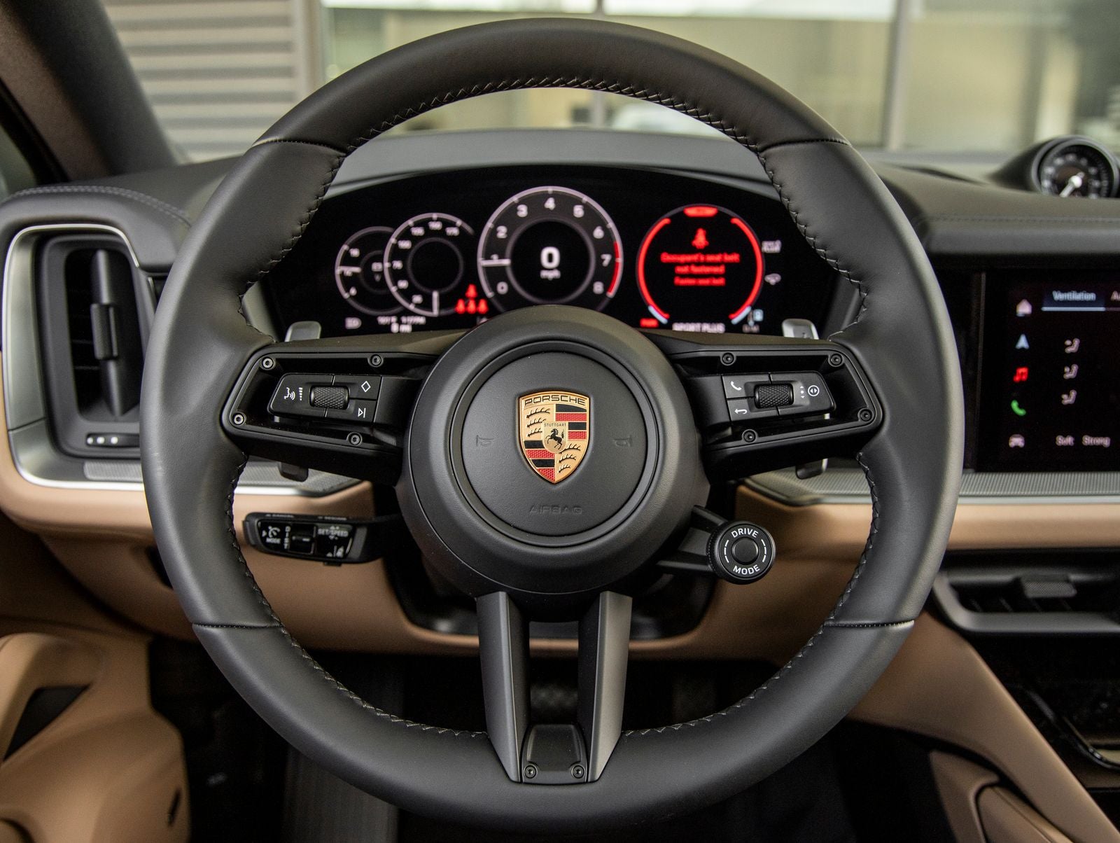 2026 Porsche Cayenne Coupe