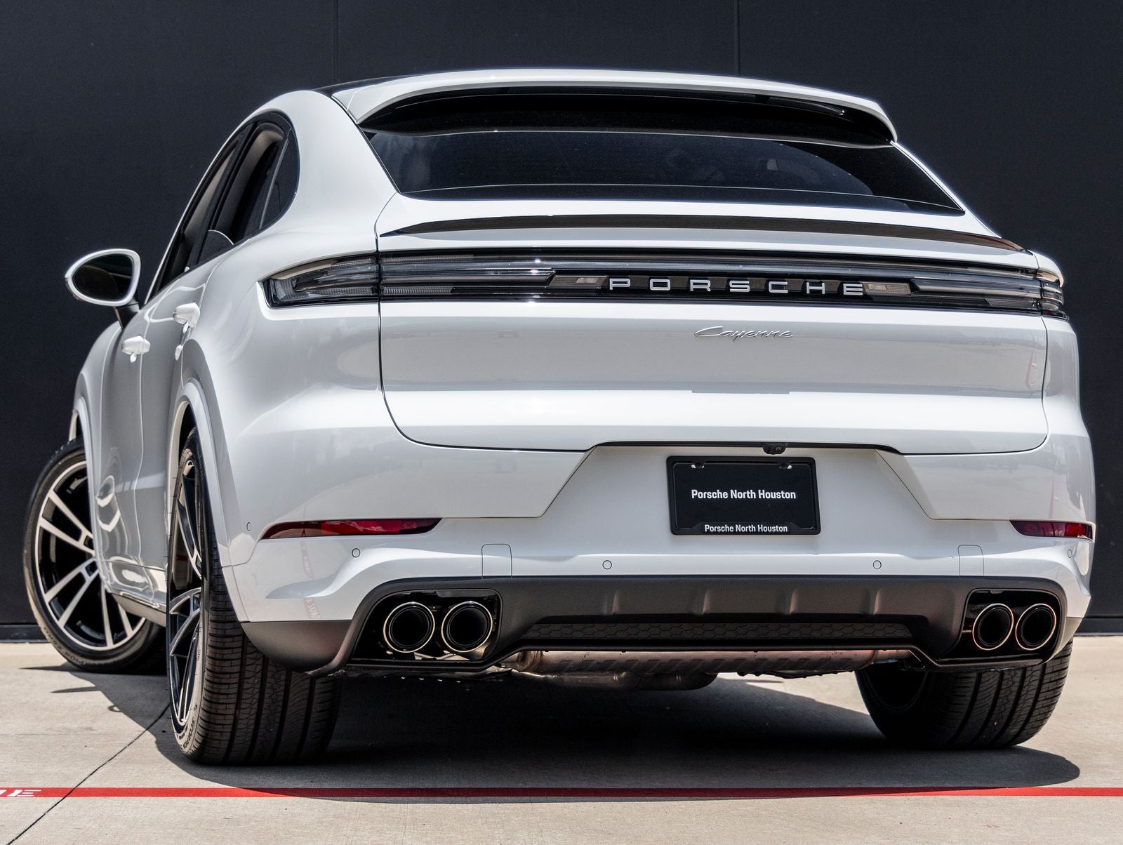 2026 Porsche Cayenne Coupe
