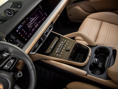 2026 Porsche Cayenne Coupe