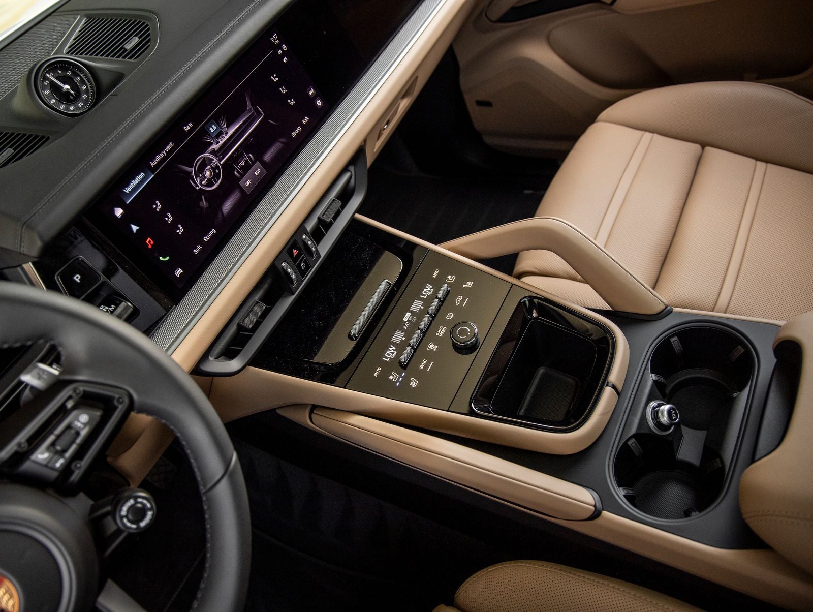 2026 Porsche Cayenne Coupe