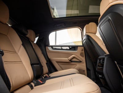 2026 Porsche Cayenne Coupe