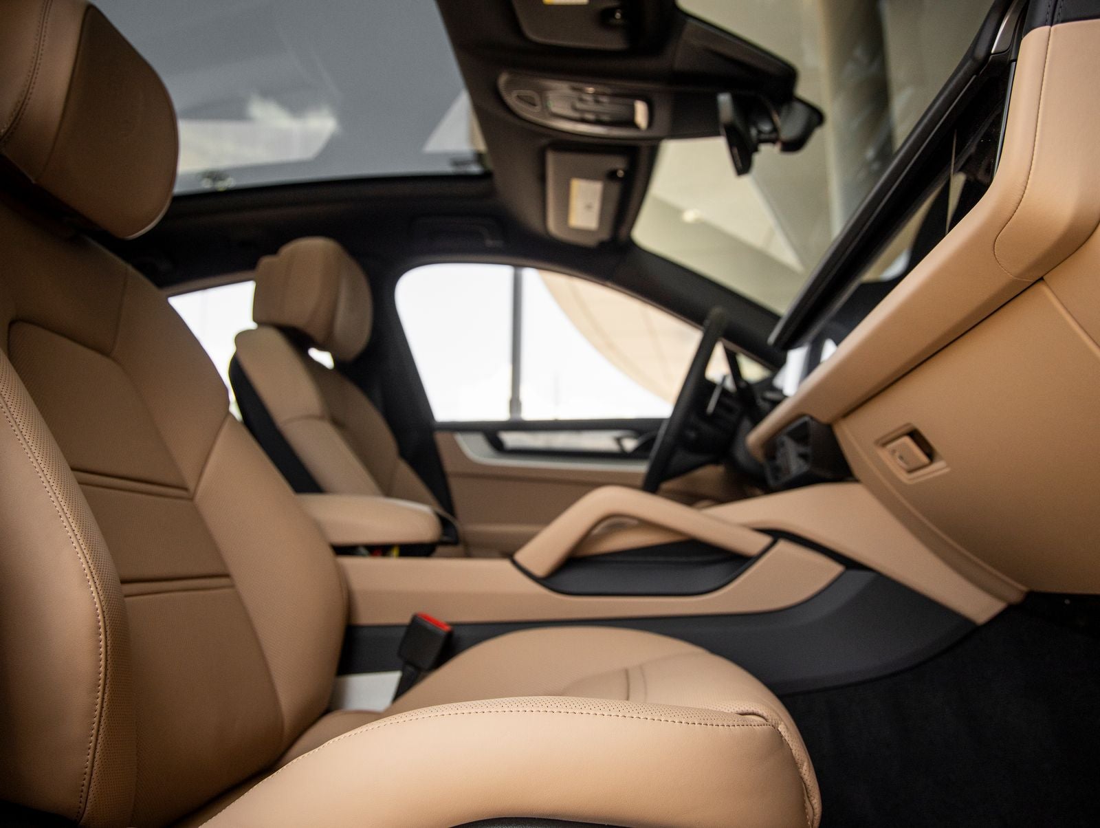 2026 Porsche Cayenne Coupe