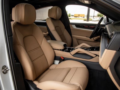 2026 Porsche Cayenne Coupe