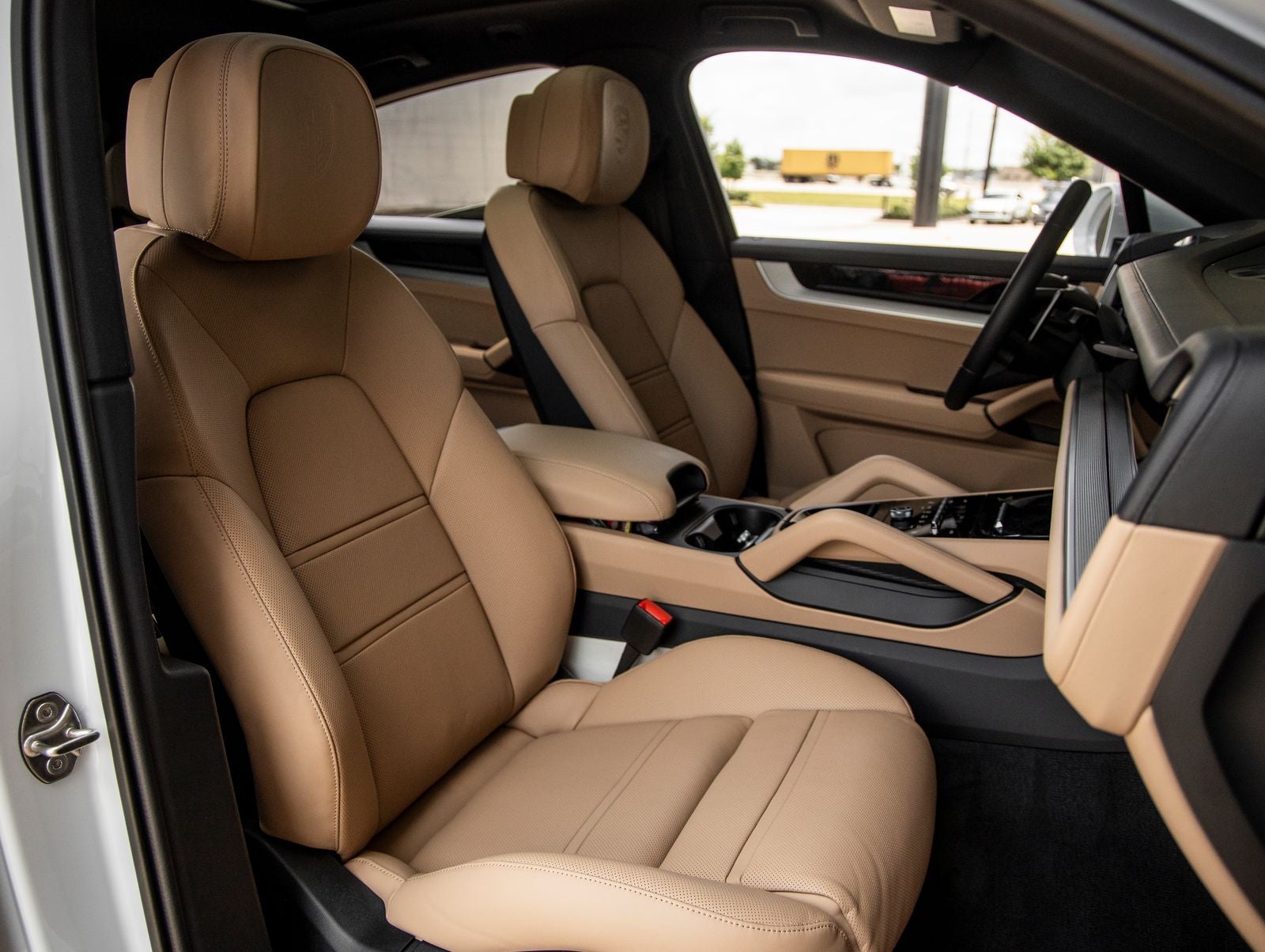 2026 Porsche Cayenne Coupe