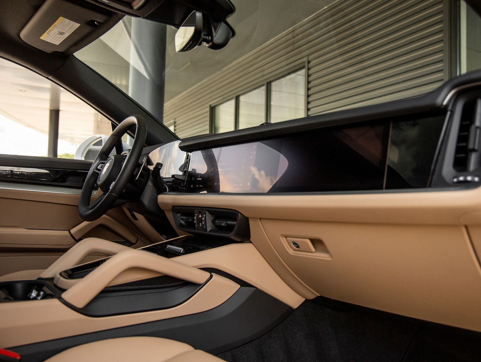 2026 Porsche Cayenne Coupe