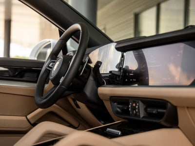 2026 Porsche Cayenne Coupe