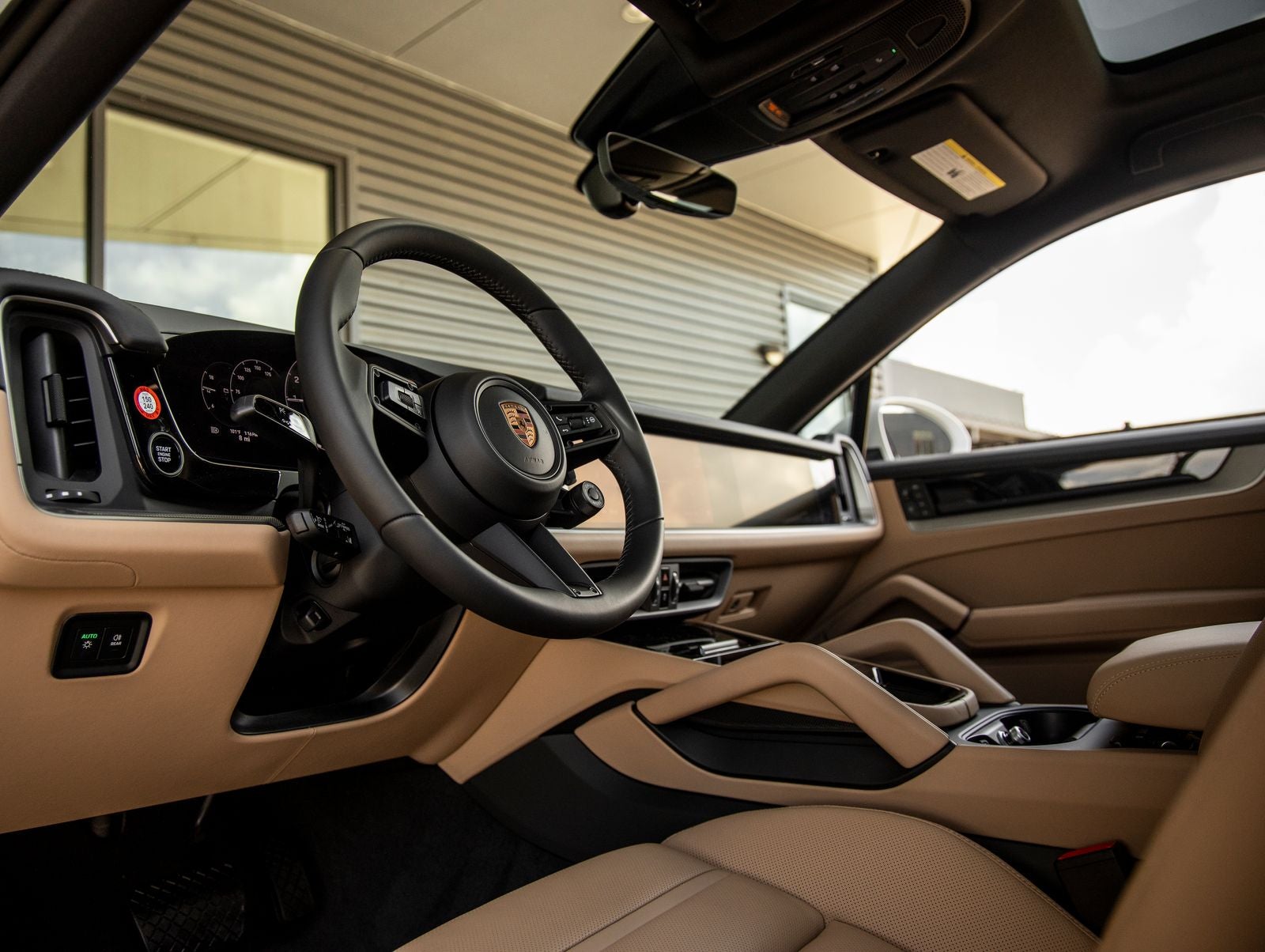 2026 Porsche Cayenne Coupe