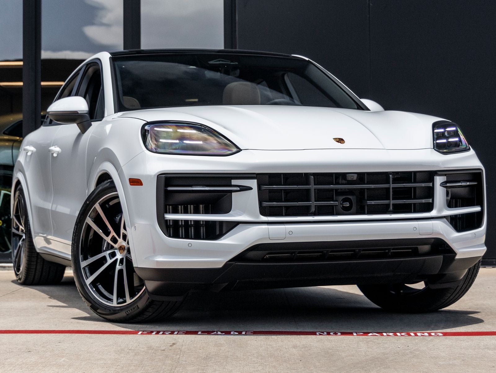 2026 Porsche Cayenne Coupe