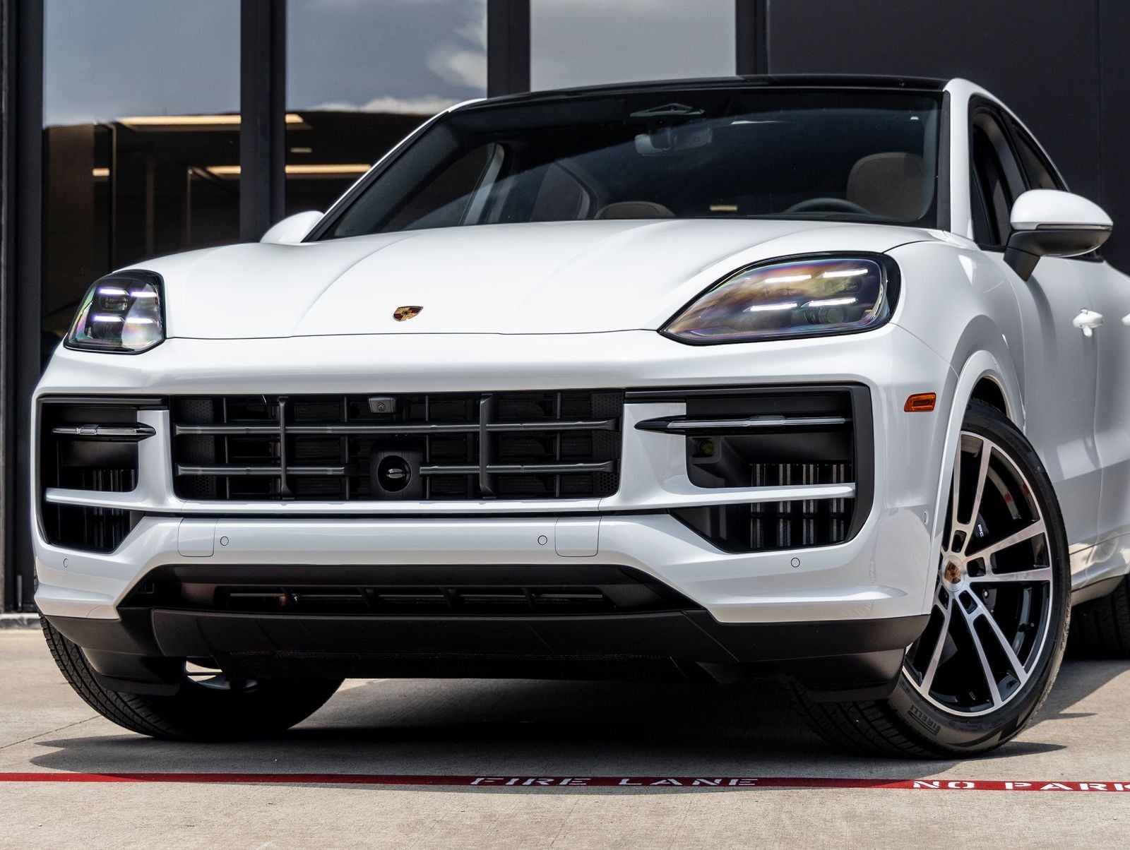 2026 Porsche Cayenne Coupe